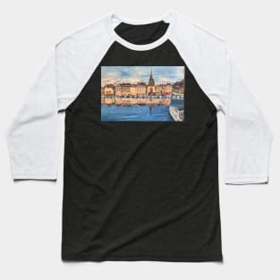 Honfleur Baseball T-Shirt